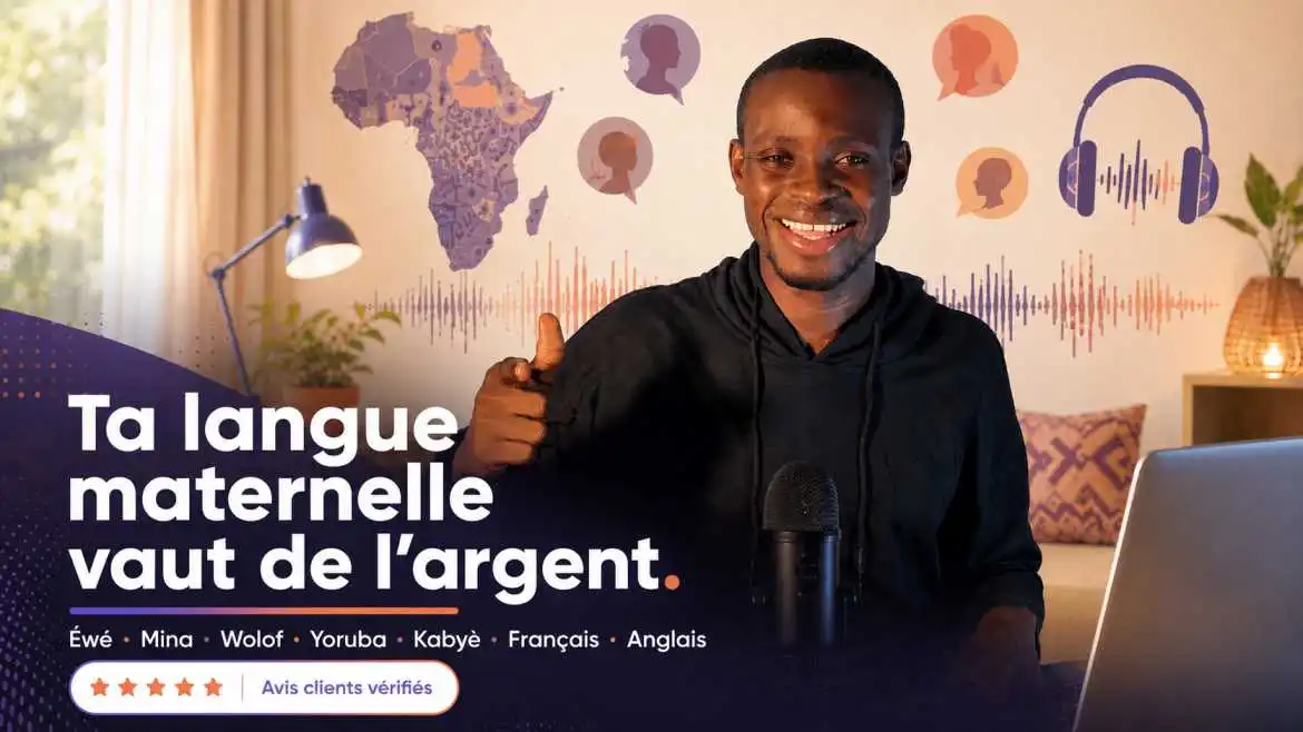 Transcription Audio_Vidéo en Langues Africaines